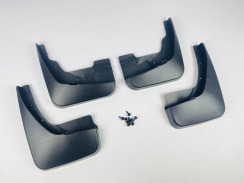 Бризковики для Fiat Freemont/Dodge Journey 2009-2018 (Surtep). Фото 5