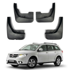 Бризковики для Fiat Freemont/Dodge Journey 2009-2018 (Surtep)