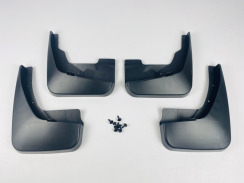 Бризковики для Fiat Freemont/Dodge Journey 2009-2018 (Surtep). Фото 2
