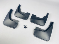 Бризковики для Fiat Freemont/Dodge Journey 2009-2018 (Surtep). Фото 4