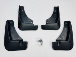 Бризковики для Ford ESCAPE 2020 (Surtep). Фото 2
