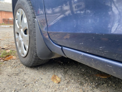 Бризковики для Ford Fiesta 2008-2012 (Surtep). Фото 5