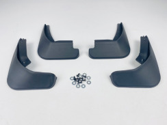 Бризковики для Ford Fiesta 2008-2012 (Surtep). Фото 10