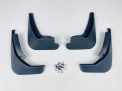Бризковики для Ford Fiesta 2008-2012 (Surtep). Фото 6