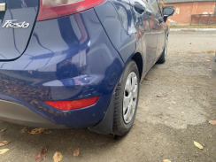 Бризковики для Ford Fiesta 2008-2012 (Surtep). Фото 3