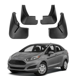 Бризковики для Ford Fiesta седан 2013+ (Surtep)