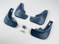 Бризковики для Ford Focus 2004-2011 седан і 2004-2008 універсал (Surtep). Фото 4