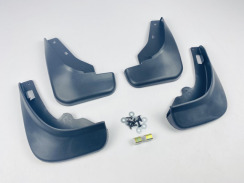 Бризковики для Ford Focus 2004-2011 седан і 2004-2008 універсал (Surtep). Фото 5