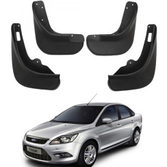 Бризковики для Ford Focus 2004-2011 седан і 2004-2008 універсал (Surtep)