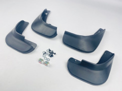 Брызговики для Ford Focus 2008-2011 универсал и 2004-2011 хэтчбек (Surtep). Фото 9