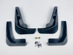 Брызговики для Ford Focus 2011-2019 седан/хэтчбек (Surtep). Фото 3