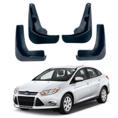 Бризковики для Ford Focus 2011-2019 седан/хетчбек (Surtep)