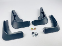 Брызговики для Ford Focus 2011-2019 седан/хэтчбек (Surtep). Фото 4