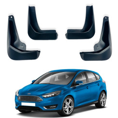Бризковики для Ford Focus 2011-2019 хетчбек і седан (Surtep)