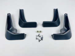 Бризковики для Ford Focus 2011-2019 хетчбек і седан (Surtep). Фото 5