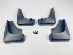 Бризковики для Ford Kuga 2008-2012 (Surtep). Фото 3