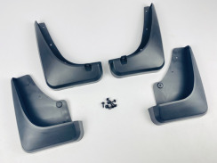 Бризковики для Ford Kuga 2008-2012 (Surtep). Фото 4