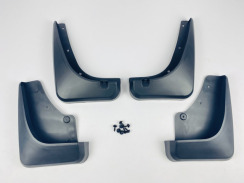 Бризковики для Ford Kuga 2008-2012 (Surtep). Фото 2