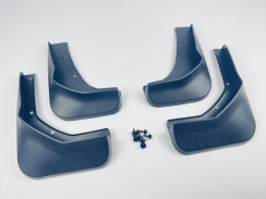 Бризковики для Ford Kuga, Escape 2013-2020 (Surtep). Фото 3
