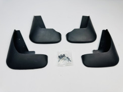 Бризковики для Ford MONDEO 2005-2007 (Surtep). Фото 4