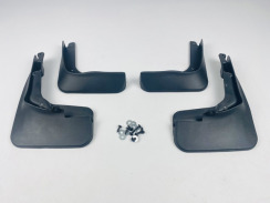 Бризковики для Ford Mondeo Sedan 2015-2020 Евро, Fusion USA 2013-2020 (Surtep). Фото 3