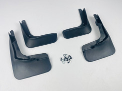 Бризковики для Ford Mondeo Sedan 2015-2020 Евро, Fusion USA 2013-2020 (Surtep). Фото 4