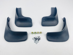 Бризковики для Ford S-Max 2006-2014 (Surtep). Фото 4