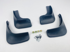 Бризковики для Ford S-Max 2006-2014 (Surtep). Фото 3