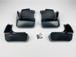 Бризковики для Honda Accord 2003-2007 (2.4L)USA (Surtep). Фото 4