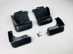 Бризковики для Honda Accord 2003-2007 (2.4L)USA (Surtep). Фото 3
