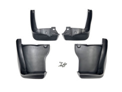 Бризковики для Honda Accord 2008-2012, без обвісу (Surtep). Фото 2
