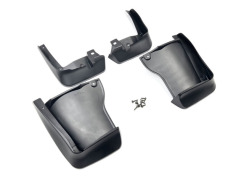 Бризковики для Honda Accord 2008-2012, без обвісу (Surtep). Фото 3