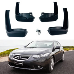 Бризковики для Honda Accord 2008-2012, без обвісу (Surtep)