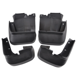 Бризковики для Honda Civic 2006-2011 (Surtep). Фото 2