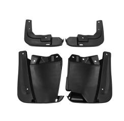 Бризковики для Honda Civic 2012-2016 (Surtep). Фото 3