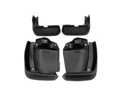 Бризковики для Honda Civic 2012-2016 (Surtep). Фото 2