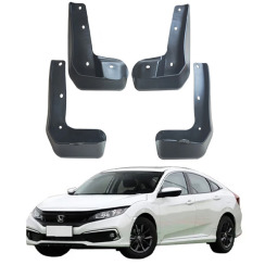 Бризковики для Honda Civic 2016-2021 (Surtep)