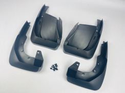 Брызговики для Honda CR-V 2007-2012 (Surtep). Фото 2