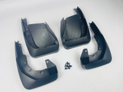 Брызговики для Honda CR-V 2007-2012 (Surtep). Фото 4