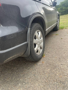 Брызговики для Honda CR-V 2007-2012 (Surtep). Фото 8