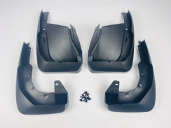 Брызговики для Honda CR-V 2007-2012 (Surtep). Фото 3
