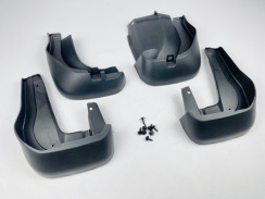 Бризковики для Honda CR-V 2012-2017 (Surtep). Фото 3