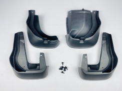 Бризковики для Honda CR-V 2012-2017 (Surtep). Фото 2