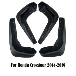 Бризковики для Honda CROSSTOUR 2014 (Surtep). Фото 3