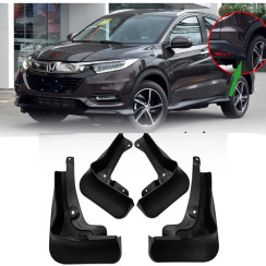 Бризковики для Honda Vezel/HR-V/XR-V SPORT(Luxury Version) 2019" (Surtep). Фото 3