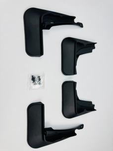 Брызговики для Honda XR-V/HR-V 2023 (European &Asia Version) (Surtep). Фото 4