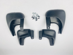 Бризковики для Hyundai Elantra 2006-2011 (Surtep). Фото 4