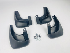 Бризковики для Hyundai Elantra 2006-2011 (Surtep). Фото 3