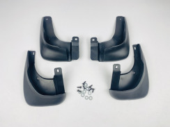 Бризковики для Hyundai Elantra 2006-2011 (Surtep)