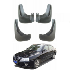 Бризковики для HYUNDAI ELANTRA 2010-2015 (Surtep)